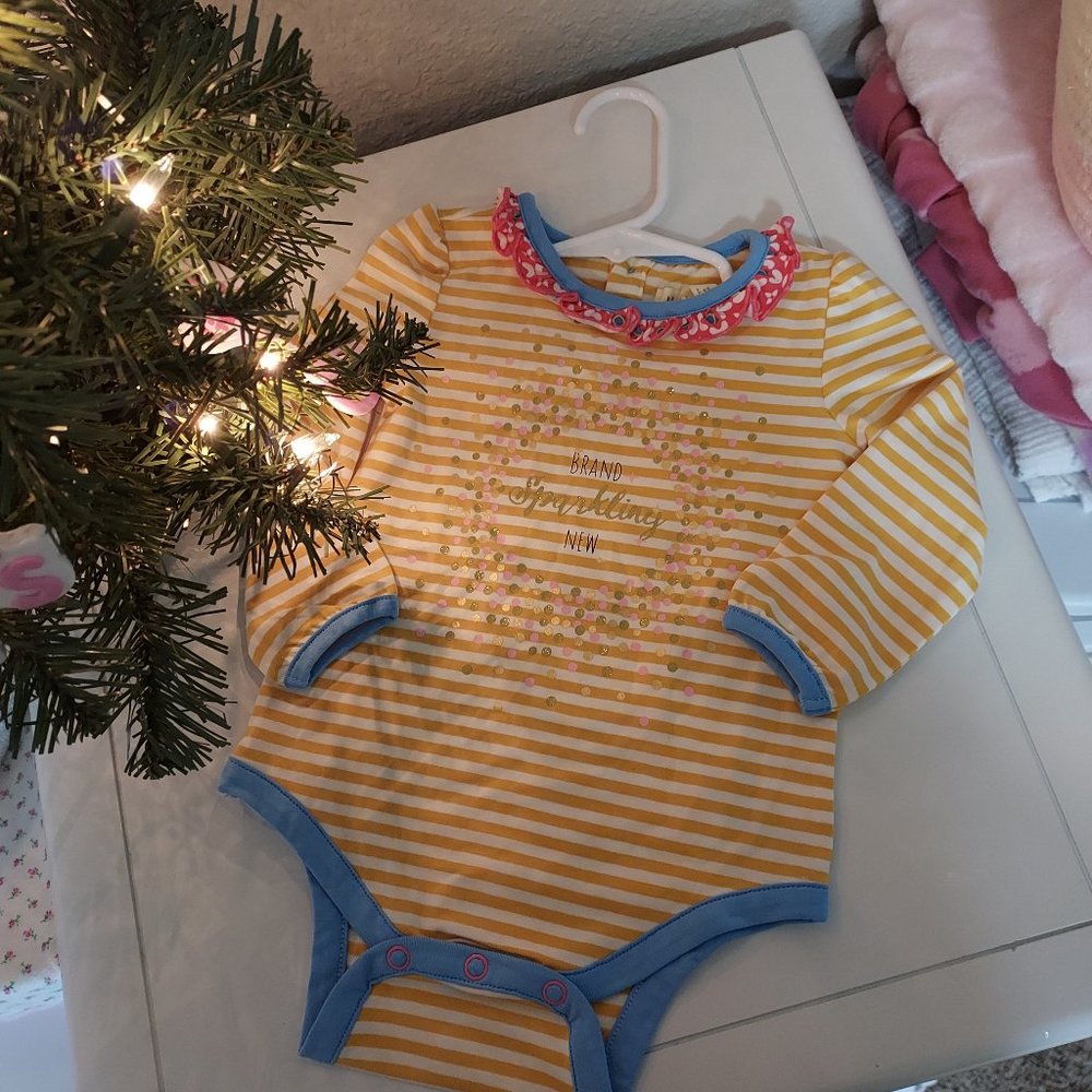 Matilda Jane Onesie 12-18 m